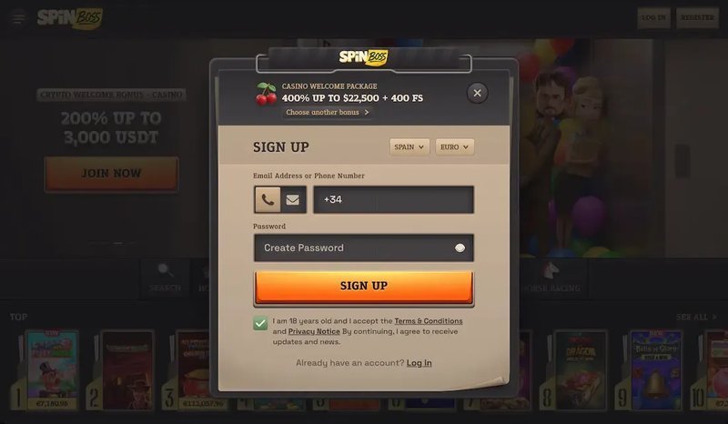 SpinBoss UK: The Ultimate SpinBoss Casino Experience for Players, spinboss