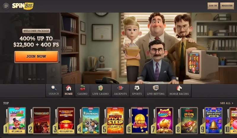 United Kingdom - spin boss casino