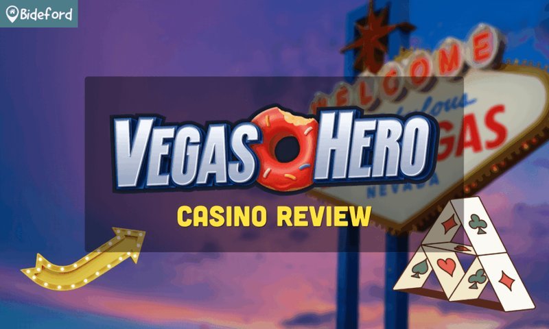 Explore vegashero casino login